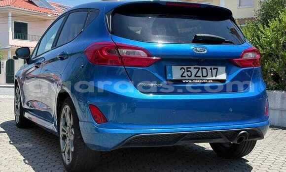 Acheter Occasion Voiture Ford Fiesta Bleu à Bignona, Ziguinchor Acheter Occasion Voiture Ford Fiesta Bleu à Bignona, Ziguinchor