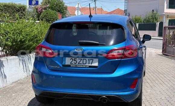 Acheter Occasion Voiture Ford Fiesta Bleu à Bignona, Ziguinchor Acheter Occasion Voiture Ford Fiesta Bleu à Bignona, Ziguinchor