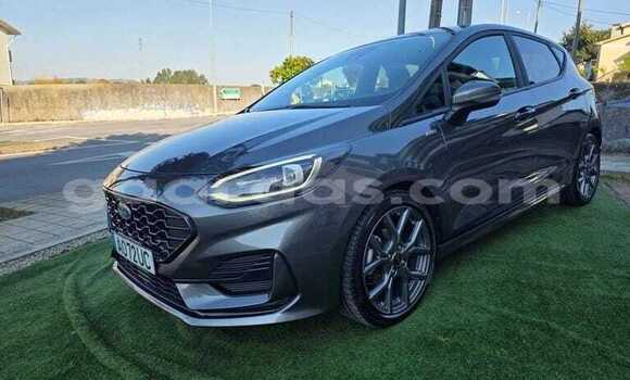 Acheter Occasion Voiture Ford Fiesta Gris à Bignona, Ziguinchor