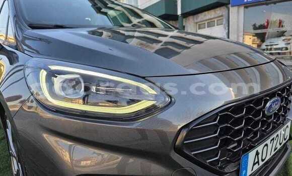 Acheter Occasion Voiture Ford Fiesta Gris à Bignona, Ziguinchor Acheter Occasion Voiture Ford Fiesta Gris à Bignona, Ziguinchor
