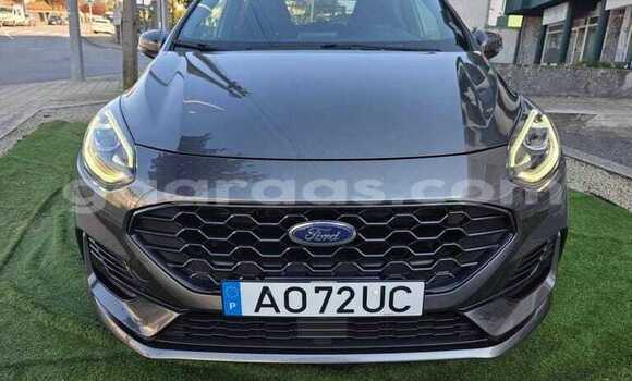Acheter Occasion Voiture Ford Fiesta Gris à Bignona, Ziguinchor Acheter Occasion Voiture Ford Fiesta Gris à Bignona, Ziguinchor
