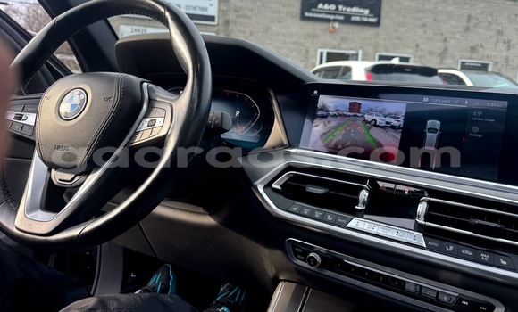 Buy Used BMW X5 Black Car in Dakar in Dakar Buy Used BMW X5 Black Car in Dakar in Dakar