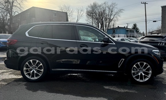 Buy Used BMW X5 Black Car in Dakar in Dakar Buy Used BMW X5 Black Car in Dakar in Dakar