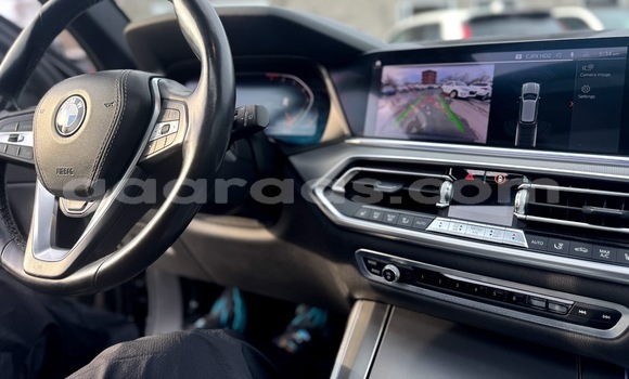 Buy Used BMW X5 Black Car in Dakar in Dakar Buy Used BMW X5 Black Car in Dakar in Dakar