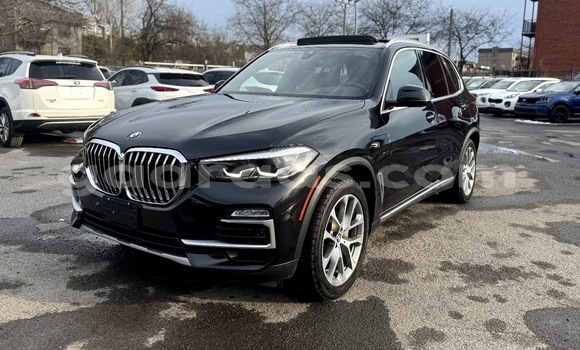 Buy Used BMW X5 Black Car in Dakar in Dakar Buy Used BMW X5 Black Car in Dakar in Dakar