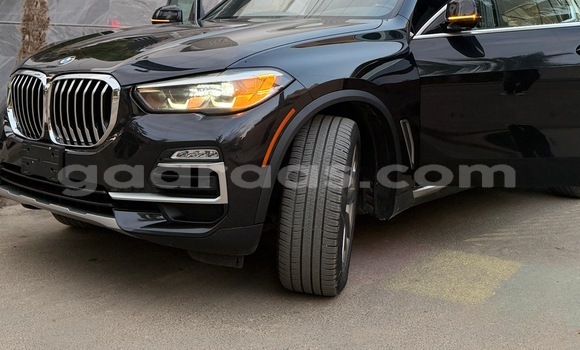 Buy Used BMW X5 Black Car in Dakar in Dakar Buy Used BMW X5 Black Car in Dakar in Dakar