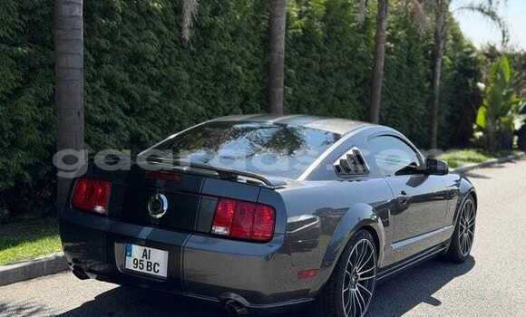 Acheter Occasion Voiture Ford Mustang Gris à Behind berlin, Bagmati Acheter Occasion Voiture Ford Mustang Gris à Behind berlin, Bagmati