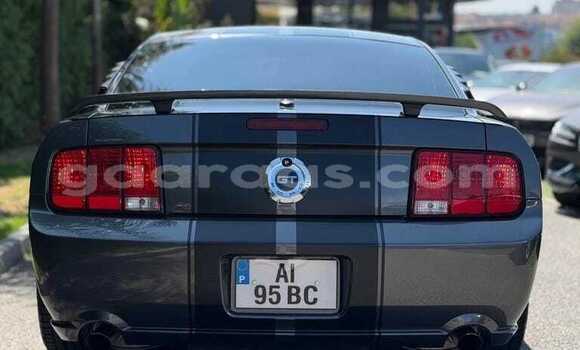 Acheter Occasion Voiture Ford Mustang Gris à Behind berlin, Bagmati Acheter Occasion Voiture Ford Mustang Gris à Behind berlin, Bagmati