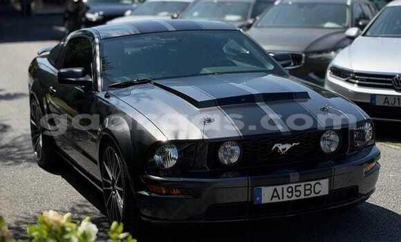 Acheter Occasion Voiture Ford Mustang Gris à Behind berlin, Bagmati Acheter Occasion Voiture Ford Mustang Gris à Behind berlin, Bagmati