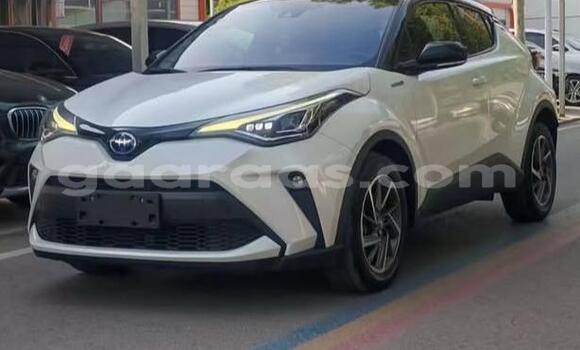 Acheter Occasion Voiture Toyota C-HR White à Dakar, Dakar