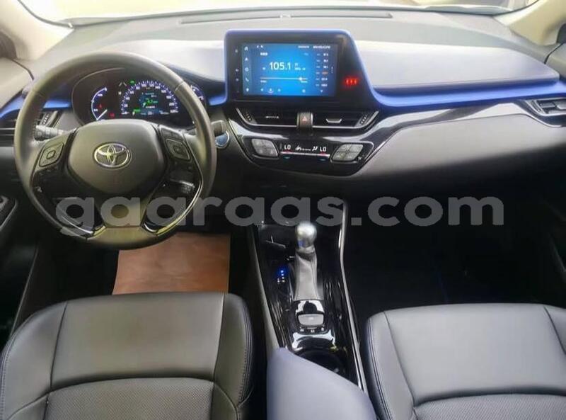 Big with watermark toyota c hr dakar dakar 34053