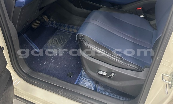 Acheter Occasion Voiture BYD Seal Blanc à Dakar, Dakar Acheter Occasion Voiture BYD Seal Blanc à Dakar, Dakar