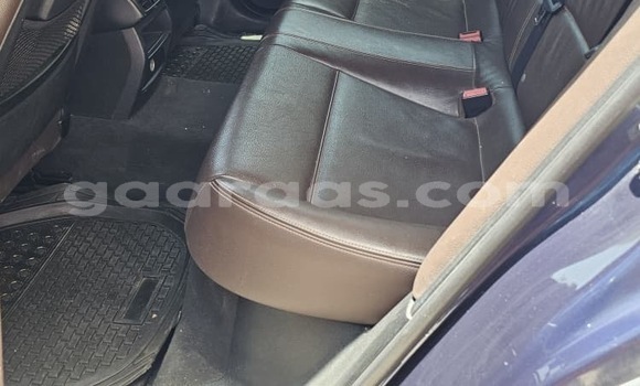 Buy Used BMW X4 Blue Car in Dakar in Dakar Buy Used BMW X4 Blue Car in Dakar in Dakar