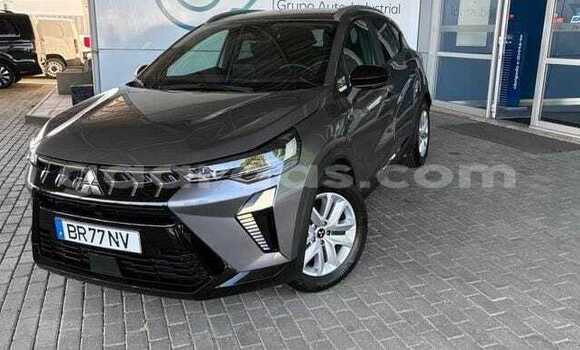 Acheter Occasion Voiture Mitsubishi ASX Gris à Dabo, Kolda