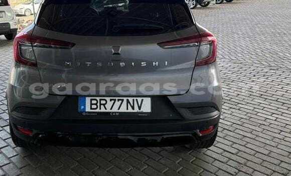 Acheter Occasion Voiture Mitsubishi ASX Gris à Dabo, Kolda Acheter Occasion Voiture Mitsubishi ASX Gris à Dabo, Kolda