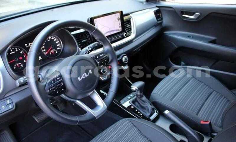 Big with watermark kia stonic louga dahra 34060