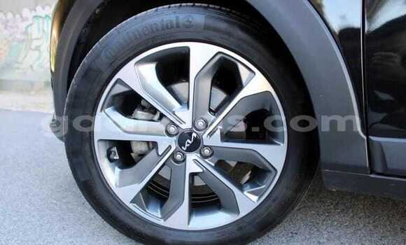 Acheter Occasion Voiture Kia Stonic Noir à Dahra, Louga Acheter Occasion Voiture Kia Stonic Noir à Dahra, Louga