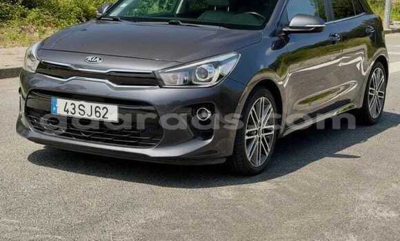 Acheter Occasion Voiture Kia Rio Gris à Dahra, Louga