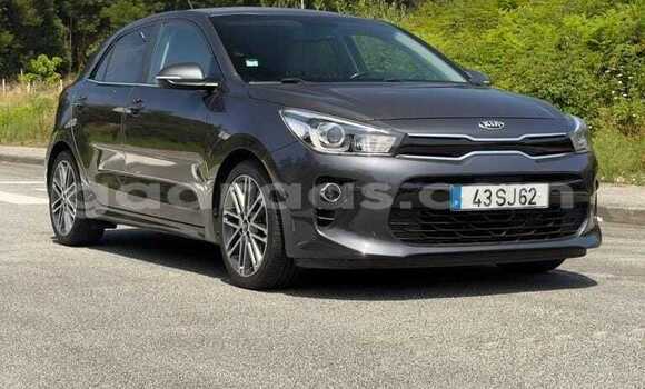 Acheter Occasion Voiture Kia Rio Gris à Dahra, Louga Acheter Occasion Voiture Kia Rio Gris à Dahra, Louga