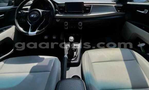 Acheter Occasion Voiture Kia Rio Gris à Dahra, Louga Acheter Occasion Voiture Kia Rio Gris à Dahra, Louga