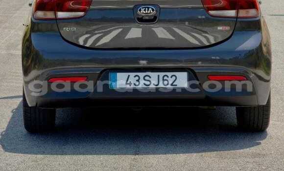 Acheter Occasion Voiture Kia Rio Gris à Dahra, Louga Acheter Occasion Voiture Kia Rio Gris à Dahra, Louga