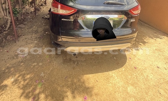 Acheter Occasion Voiture Ford Escape Noir à Mbour, Thies