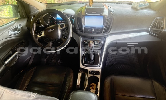 Acheter Occasion Voiture Ford Escape Noir à Mbour, Thies Acheter Occasion Voiture Ford Escape Noir à Mbour, Thies