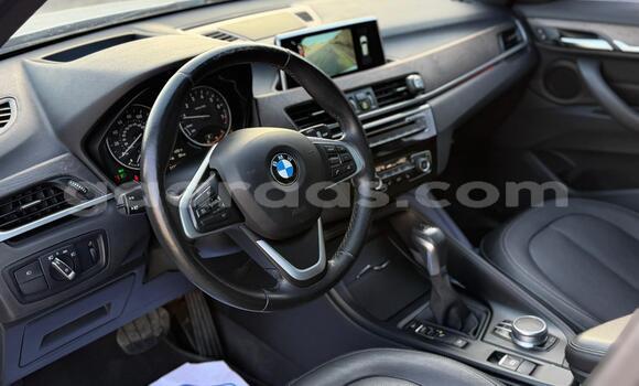 Dieundeu Imported BMW X1 White Auto in Dakar in Dakar Dieundeu Imported BMW X1 White Auto in Dakar in Dakar