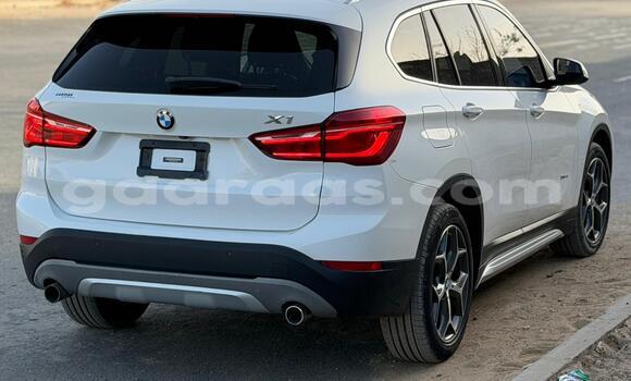 Dieundeu Imported BMW X1 White Auto in Dakar in Dakar Dieundeu Imported BMW X1 White Auto in Dakar in Dakar