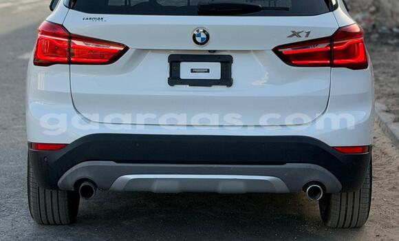 Dieundeu Imported BMW X1 White Auto in Dakar in Dakar Dieundeu Imported BMW X1 White Auto in Dakar in Dakar