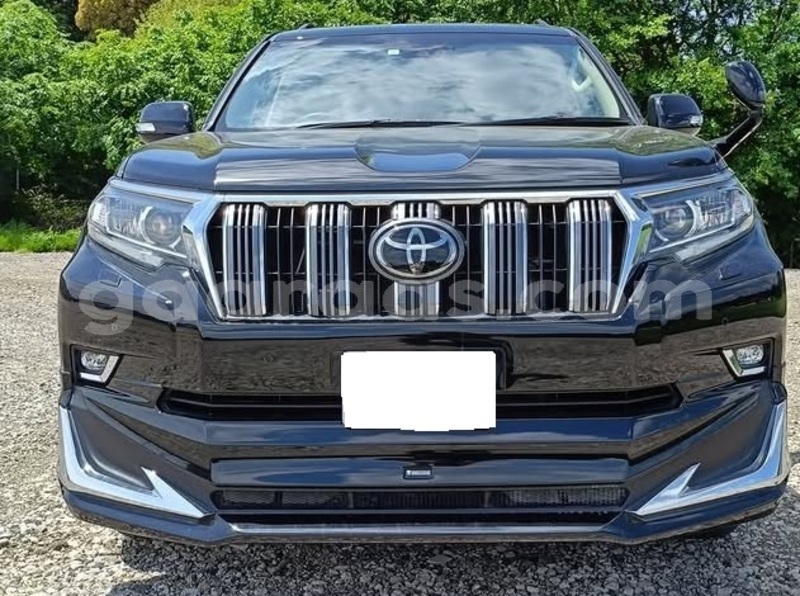Big with watermark toyota land cruiser prado dakar dakar 34067