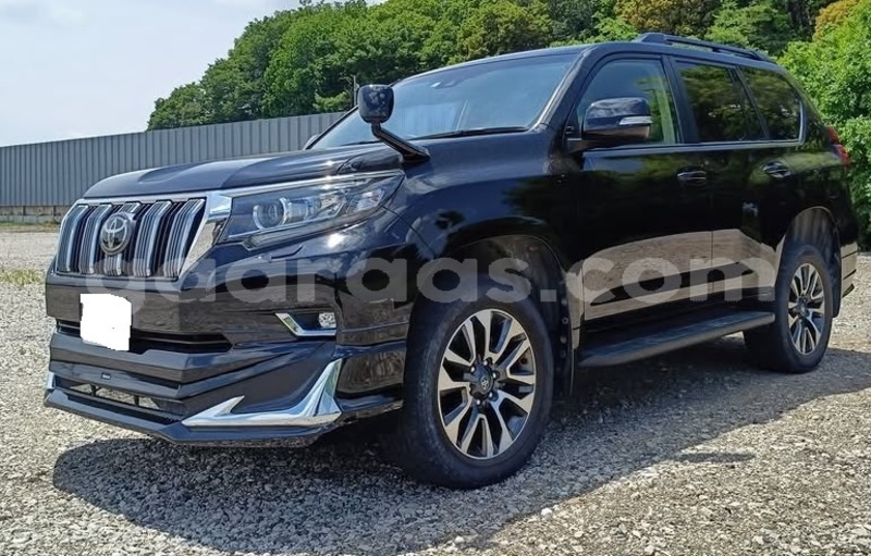 Big with watermark toyota land cruiser prado dakar dakar 34067