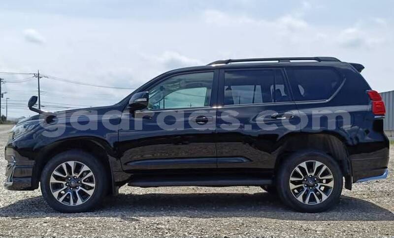 Big with watermark toyota land cruiser prado dakar dakar 34067