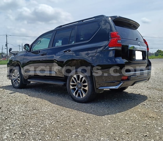 Big with watermark toyota land cruiser prado dakar dakar 34067