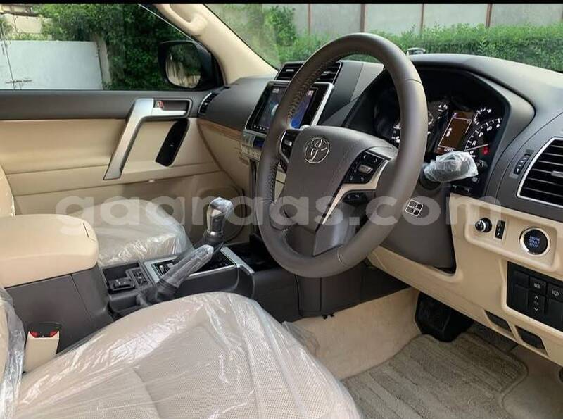 Big with watermark toyota land cruiser prado dakar dakar 34067
