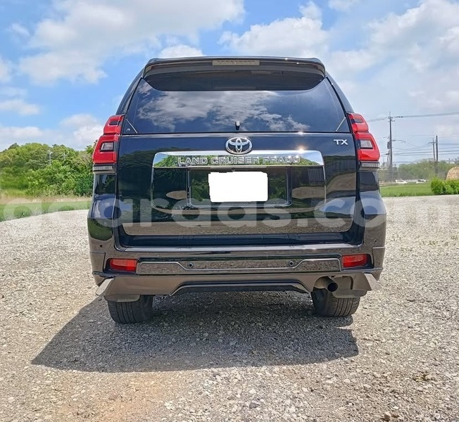 Big with watermark toyota land cruiser prado dakar dakar 34067