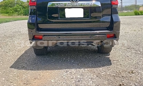 Dieundeu Occasion Toyota Land Cruiser Prado Black Auto in Dakar in Dakar Dieundeu Occasion Toyota Land Cruiser Prado Black Auto in Dakar in Dakar
