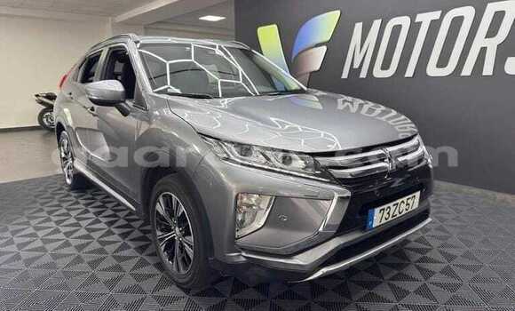 Acheter Occasion Voiture Mitsubishi Eclipse Cross Gris à Dakar, Dakar