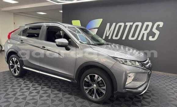 Acheter Occasion Voiture Mitsubishi Eclipse Cross Gris à Dakar, Dakar Acheter Occasion Voiture Mitsubishi Eclipse Cross Gris à Dakar, Dakar