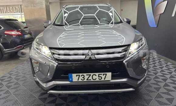 Acheter Occasion Voiture Mitsubishi Eclipse Cross Gris à Dakar, Dakar Acheter Occasion Voiture Mitsubishi Eclipse Cross Gris à Dakar, Dakar