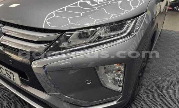 Acheter Occasion Voiture Mitsubishi Eclipse Cross Gris à Dakar, Dakar Acheter Occasion Voiture Mitsubishi Eclipse Cross Gris à Dakar, Dakar
