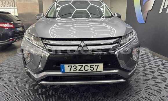 Acheter Occasion Voiture Mitsubishi Eclipse Cross Gris à Dakar, Dakar Acheter Occasion Voiture Mitsubishi Eclipse Cross Gris à Dakar, Dakar