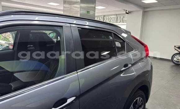Acheter Occasion Voiture Mitsubishi Eclipse Cross Gris à Dakar, Dakar Acheter Occasion Voiture Mitsubishi Eclipse Cross Gris à Dakar, Dakar