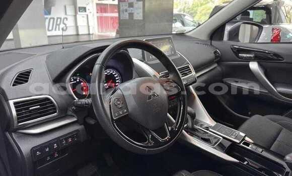 Acheter Occasion Voiture Mitsubishi Eclipse Cross Gris à Dakar, Dakar Acheter Occasion Voiture Mitsubishi Eclipse Cross Gris à Dakar, Dakar
