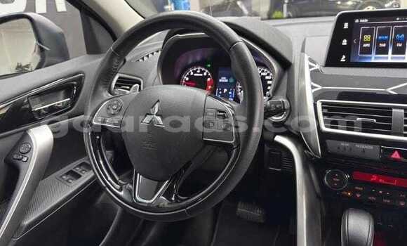 Acheter Occasion Voiture Mitsubishi Eclipse Cross Gris à Dakar, Dakar Acheter Occasion Voiture Mitsubishi Eclipse Cross Gris à Dakar, Dakar