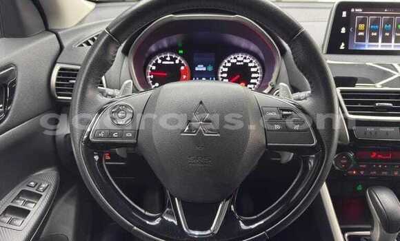 Acheter Occasion Voiture Mitsubishi Eclipse Cross Gris à Dakar, Dakar Acheter Occasion Voiture Mitsubishi Eclipse Cross Gris à Dakar, Dakar