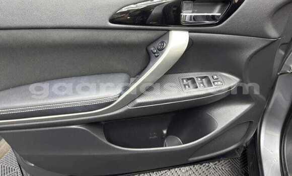 Acheter Occasion Voiture Mitsubishi Eclipse Cross Gris à Dakar, Dakar Acheter Occasion Voiture Mitsubishi Eclipse Cross Gris à Dakar, Dakar