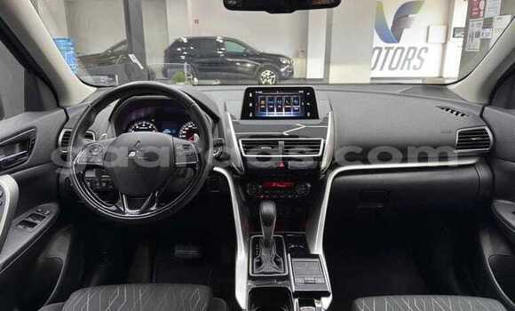 Acheter Occasion Voiture Mitsubishi Eclipse Cross Gris à Dakar, Dakar Acheter Occasion Voiture Mitsubishi Eclipse Cross Gris à Dakar, Dakar