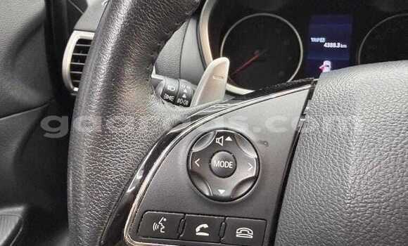 Acheter Occasion Voiture Mitsubishi Eclipse Cross Gris à Dakar, Dakar Acheter Occasion Voiture Mitsubishi Eclipse Cross Gris à Dakar, Dakar