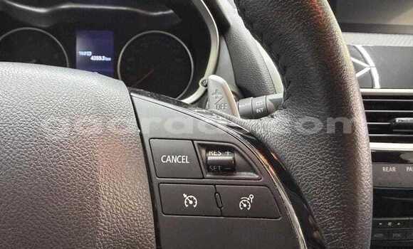 Acheter Occasion Voiture Mitsubishi Eclipse Cross Gris à Dakar, Dakar Acheter Occasion Voiture Mitsubishi Eclipse Cross Gris à Dakar, Dakar